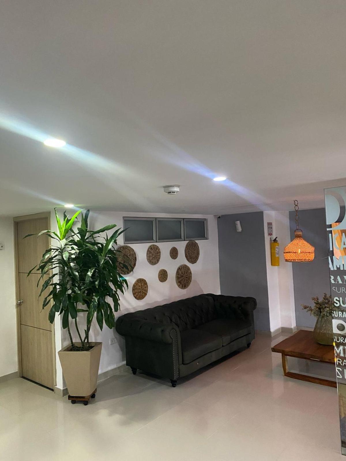 Suramericana 酒店 Medellín