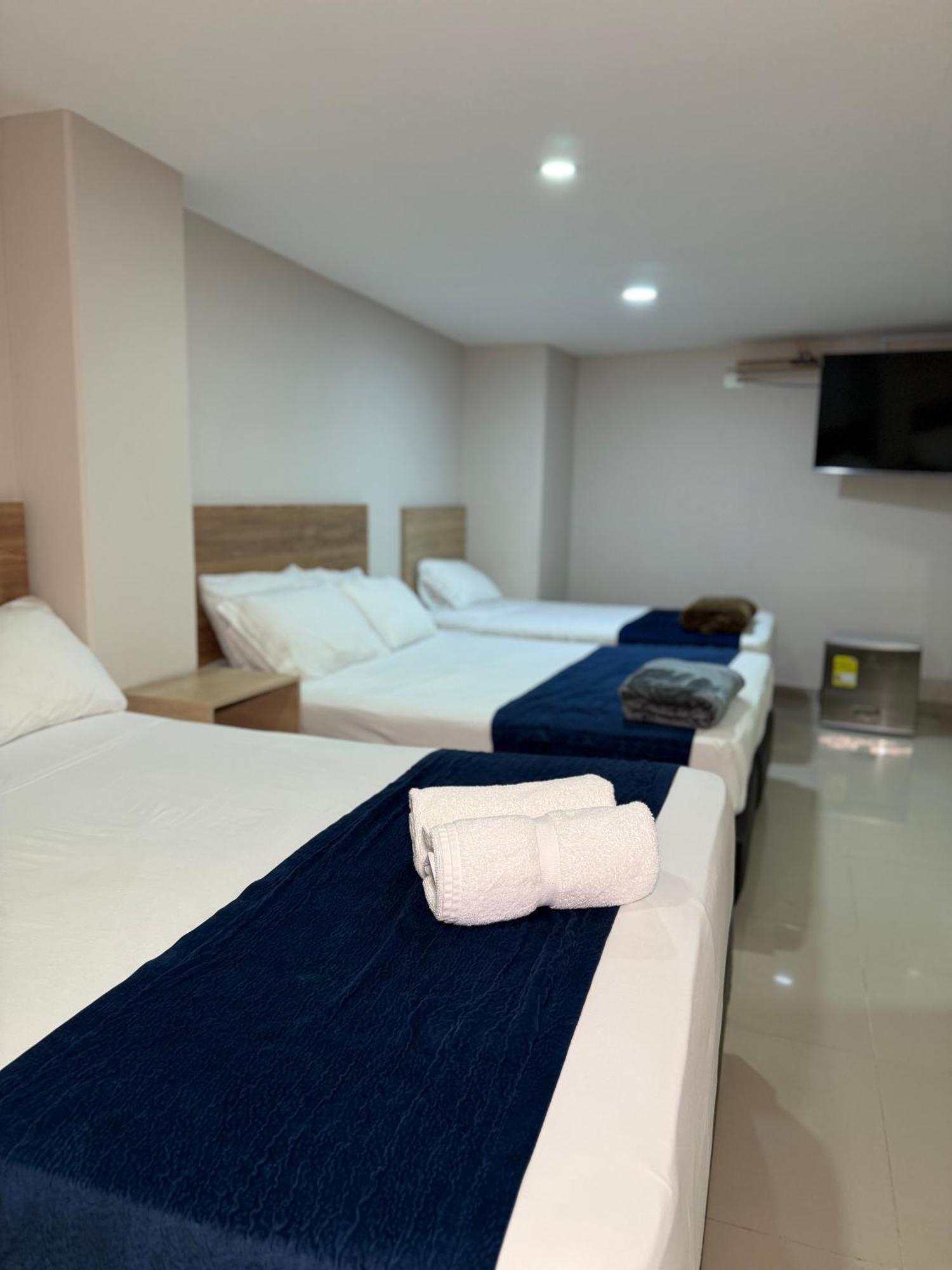 Hotel Suramericana