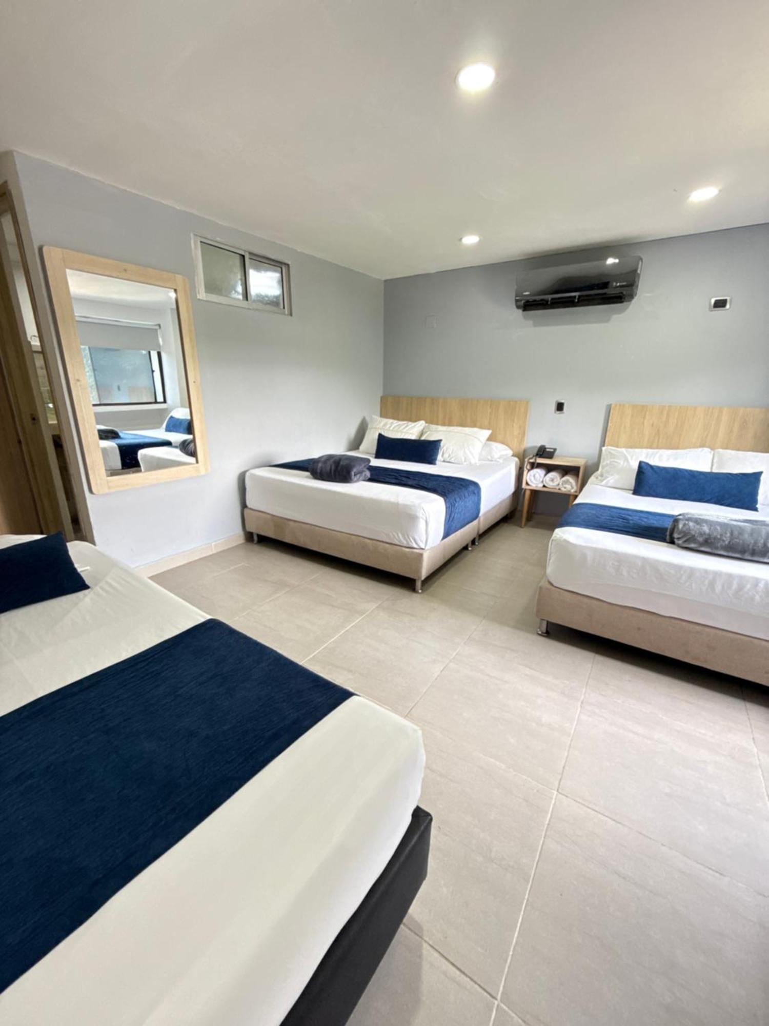 Hotel Suramericana 4*