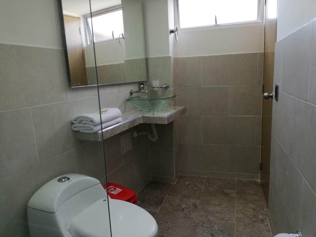 Suramericana Hotel